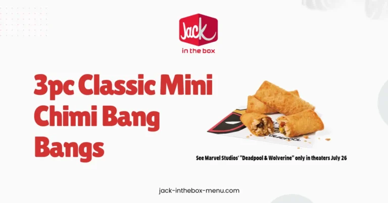 3pc Classic Mini Chimi Bang Bangs