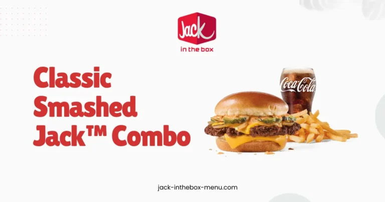 Classic Smashed Jack™ Combo
