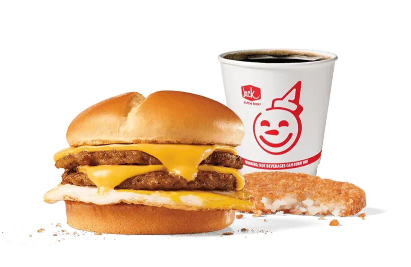 Extreme Sausage® Sandwich Combo