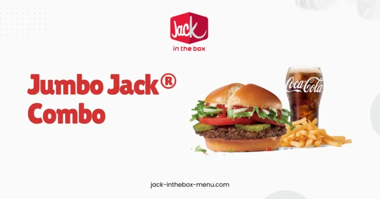 Jumbo Jack® Combo