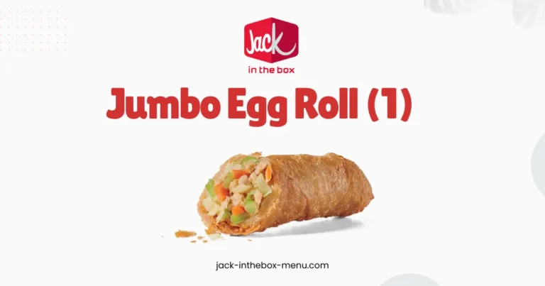 Jumbo Egg Roll (1)