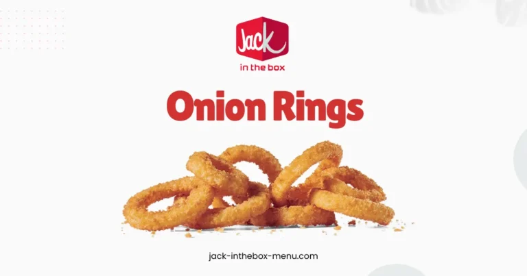 Onion Rings