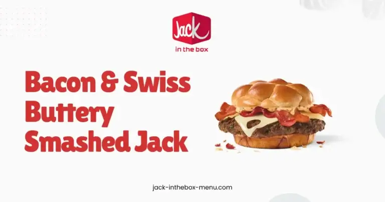 Bacon & Swiss Buttery Smashed Jack™