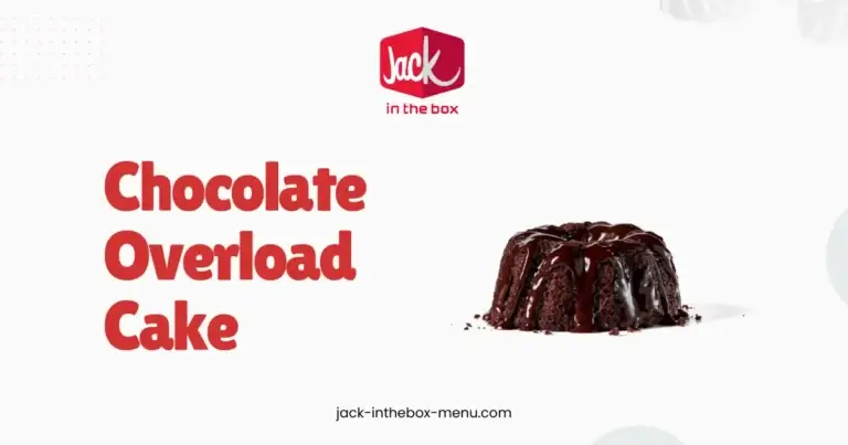 Chocolate Overload Cake