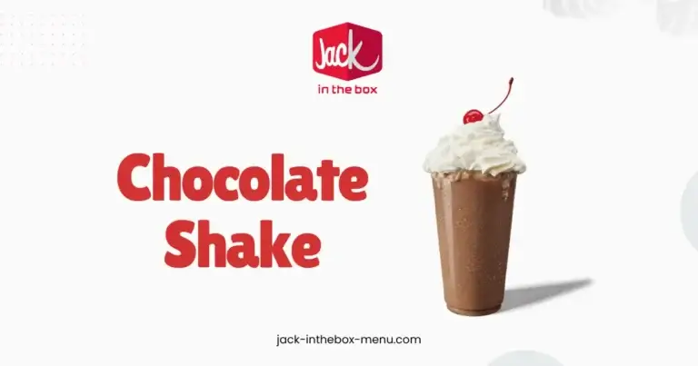 Chocolate Shake
