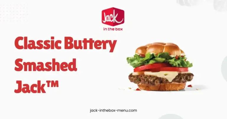Classic Buttery Smashed Jack™
