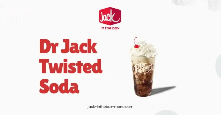 Dr Jack Twisted Soda