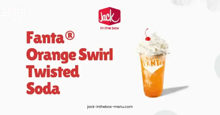 Fanta Orange Swirl Twisted Soda Price and Calories