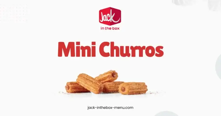 Mini Churros