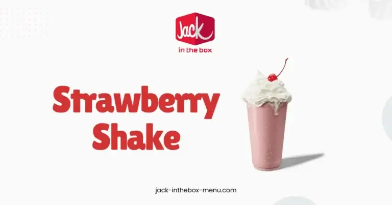 Strawberry Shake