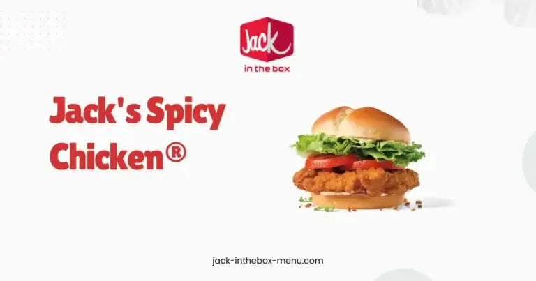 Jack's Spicy Chicken®