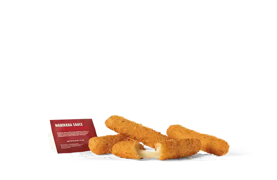 4pc Mozzarella Sticks