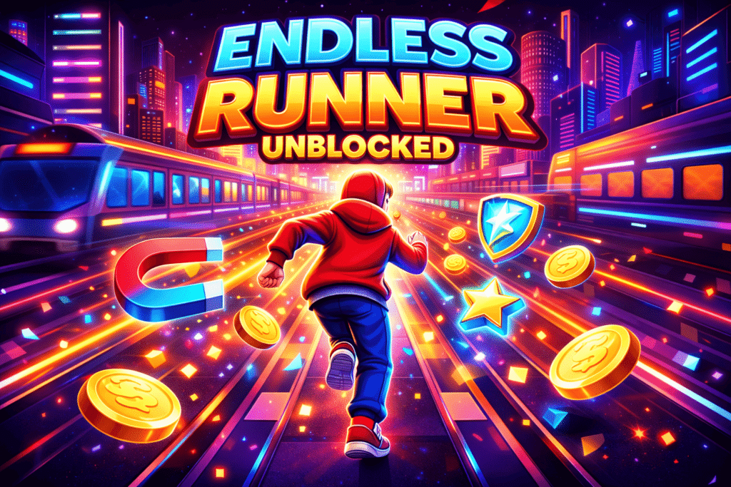 Endless Runner Unblocked