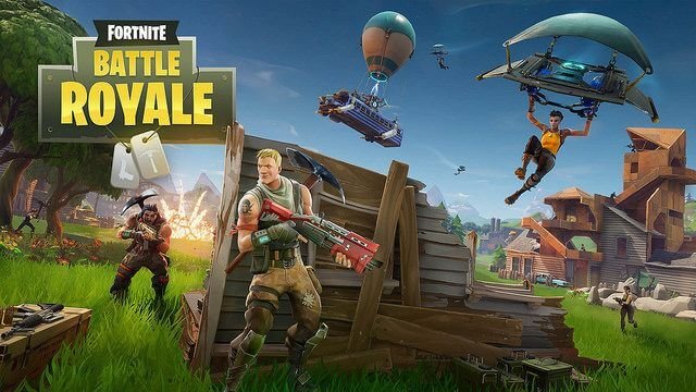 Fortnite Browser Game