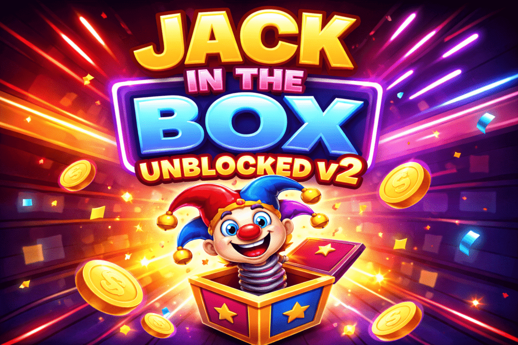 Jack in the Box Unblocked v2