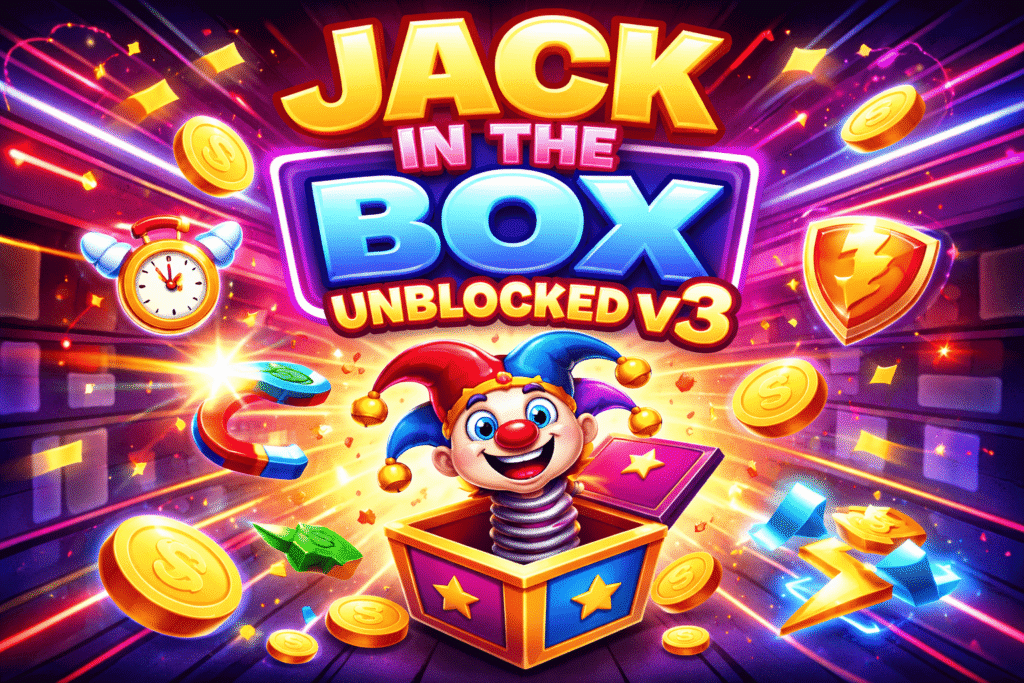 Jack in the Box Unblocked v3