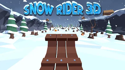 Snow Rider 3D